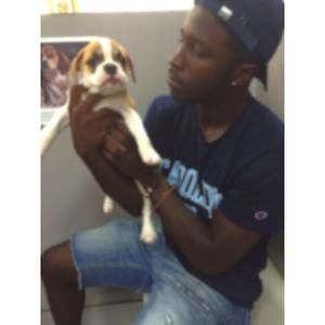 Meet your Posher, Keyon